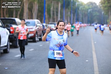 BINH DUONG NEW CITY HALF MARATHON 2024 - Ảnh #1756394