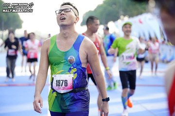 BINH DUONG NEW CITY HALF MARATHON 2024 - Ảnh #1768625