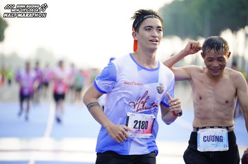 BINH DUONG NEW CITY HALF MARATHON 2024 - Ảnh #1762851