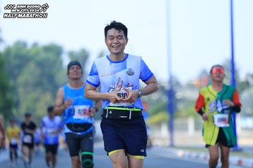 BINH DUONG NEW CITY HALF MARATHON 2024 - Ảnh #1767789