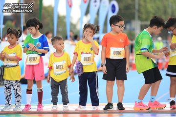 BINH DUONG NEW CITY HALF MARATHON 2024 - Ảnh #1727357
