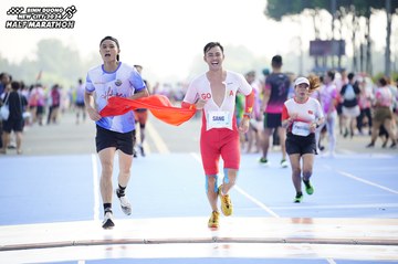 BINH DUONG NEW CITY HALF MARATHON 2024 - Ảnh #1760362