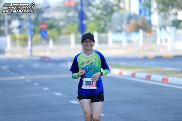 BINH DUONG NEW CITY HALF MARATHON 2024 - Ảnh #1768805