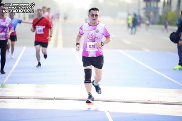 BINH DUONG NEW CITY HALF MARATHON 2024 - Ảnh #1757912
