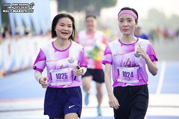 BINH DUONG NEW CITY HALF MARATHON 2024 - Ảnh #1759861