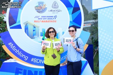 BINH DUONG NEW CITY HALF MARATHON 2024 - Ảnh #1723420