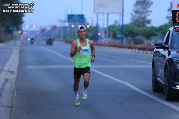 BINH DUONG NEW CITY HALF MARATHON 2024 - Ảnh #1763983
