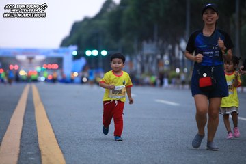 BINH DUONG NEW CITY HALF MARATHON 2024 - Ảnh #1727834