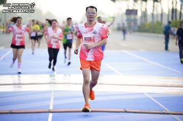 BINH DUONG NEW CITY HALF MARATHON 2024 - Ảnh #1761975