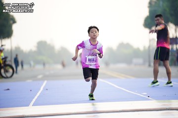 BINH DUONG NEW CITY HALF MARATHON 2024 - Ảnh #1776204