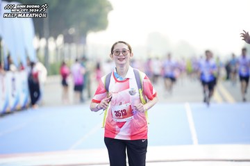 BINH DUONG NEW CITY HALF MARATHON 2024 - Ảnh #1759589