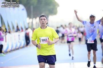 BINH DUONG NEW CITY HALF MARATHON 2024 - Ảnh #1759659
