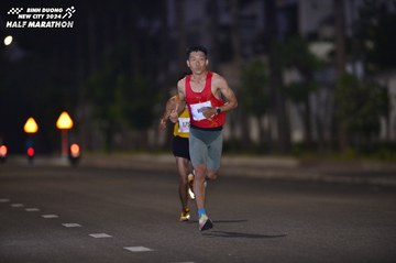 BINH DUONG NEW CITY HALF MARATHON 2024 - Ảnh #1755581