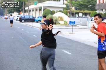 BINH DUONG NEW CITY HALF MARATHON 2024 - Ảnh #1755765