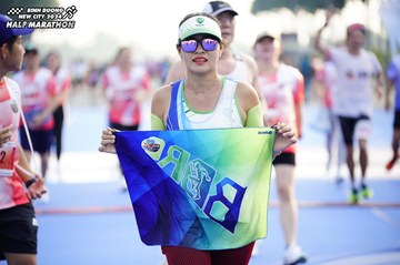 BINH DUONG NEW CITY HALF MARATHON 2024 - Ảnh #1764306