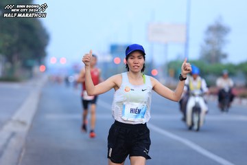 BINH DUONG NEW CITY HALF MARATHON 2024 - Ảnh #1765519
