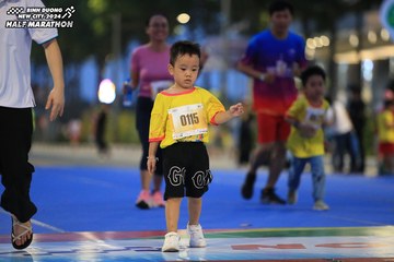 BINH DUONG NEW CITY HALF MARATHON 2024 - Ảnh #1727703