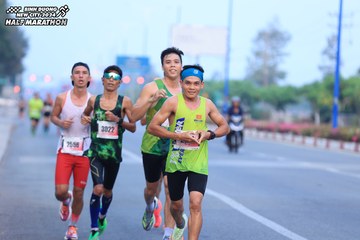 BINH DUONG NEW CITY HALF MARATHON 2024 - Ảnh #1765614