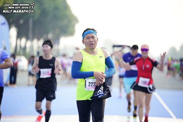 BINH DUONG NEW CITY HALF MARATHON 2024 - Ảnh #1759060