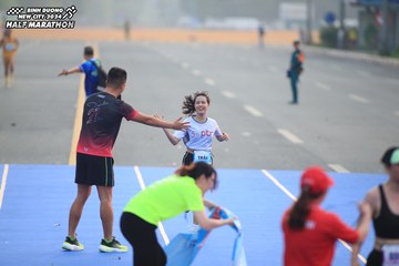 BINH DUONG NEW CITY HALF MARATHON 2024 - Ảnh #1738713