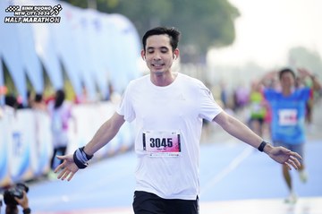 BINH DUONG NEW CITY HALF MARATHON 2024 - Ảnh #1759964