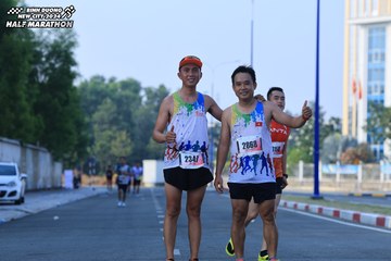 BINH DUONG NEW CITY HALF MARATHON 2024 - Ảnh #1765035