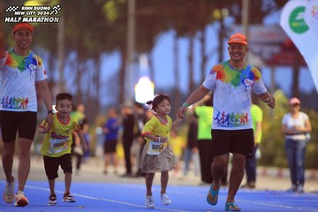 BINH DUONG NEW CITY HALF MARATHON 2024 - Ảnh #1728673