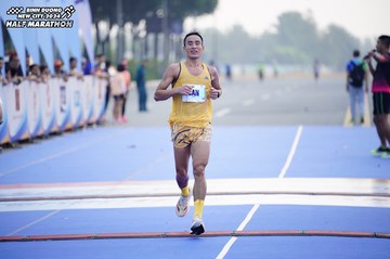 BINH DUONG NEW CITY HALF MARATHON 2024 - Ảnh #1772461