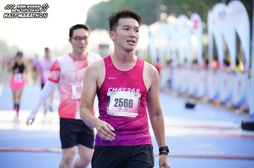 BINH DUONG NEW CITY HALF MARATHON 2024 - Ảnh #1763103