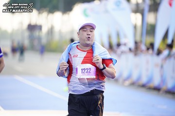 BINH DUONG NEW CITY HALF MARATHON 2024 - Ảnh #1757806