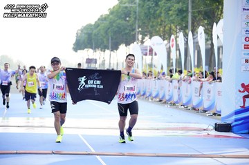 BINH DUONG NEW CITY HALF MARATHON 2024 - Ảnh #1760762