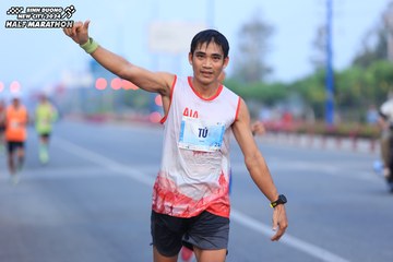 BINH DUONG NEW CITY HALF MARATHON 2024 - Ảnh #1766986