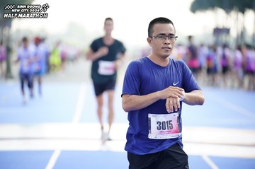 BINH DUONG NEW CITY HALF MARATHON 2024 - Ảnh #1761022