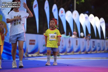 BINH DUONG NEW CITY HALF MARATHON 2024 - Ảnh #1729326