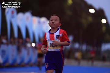 BINH DUONG NEW CITY HALF MARATHON 2024 - Ảnh #1729108