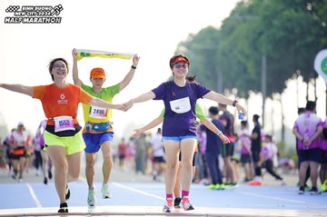 BINH DUONG NEW CITY HALF MARATHON 2024 - Ảnh #1770154