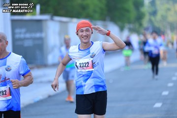 BINH DUONG NEW CITY HALF MARATHON 2024 - Ảnh #1770525