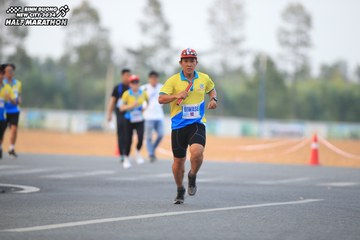 BINH DUONG NEW CITY HALF MARATHON 2024 - Ảnh #1736190