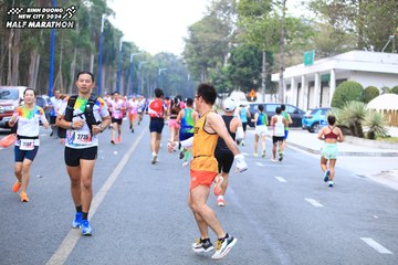 BINH DUONG NEW CITY HALF MARATHON 2024 - Ảnh #1750181