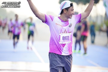 BINH DUONG NEW CITY HALF MARATHON 2024 - Ảnh #1758079