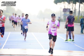 BINH DUONG NEW CITY HALF MARATHON 2024 - Ảnh #1758078