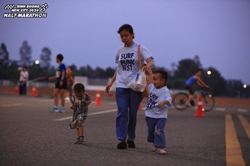BINH DUONG NEW CITY HALF MARATHON 2024 - Ảnh #1728440
