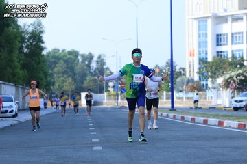 BINH DUONG NEW CITY HALF MARATHON 2024 - Ảnh #1766346