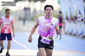 BINH DUONG NEW CITY HALF MARATHON 2024 - Ảnh #1756671
