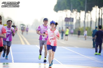 BINH DUONG NEW CITY HALF MARATHON 2024 - Ảnh #1762575