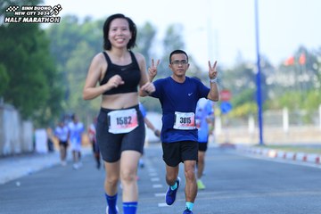 BINH DUONG NEW CITY HALF MARATHON 2024 - Ảnh #1767009