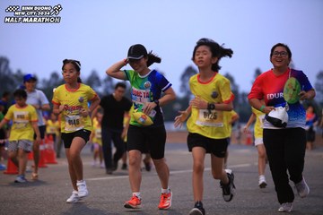 BINH DUONG NEW CITY HALF MARATHON 2024 - Ảnh #1728259