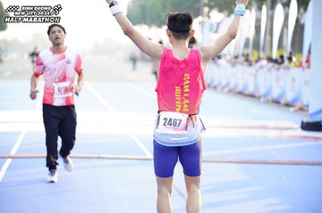 BINH DUONG NEW CITY HALF MARATHON 2024 - Ảnh #1758246