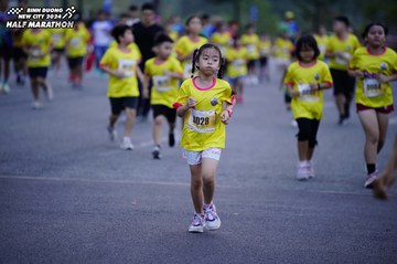 BINH DUONG NEW CITY HALF MARATHON 2024 - Ảnh #1724680