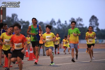 BINH DUONG NEW CITY HALF MARATHON 2024 - Ảnh #1728058